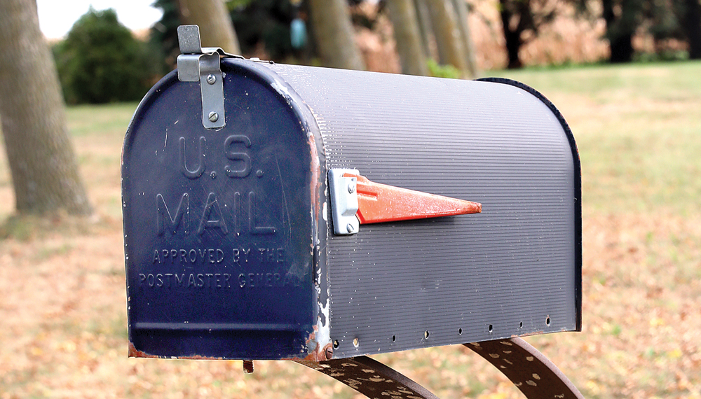 Mailbox theft cases on the rise News, Sports, Jobs Faribault County